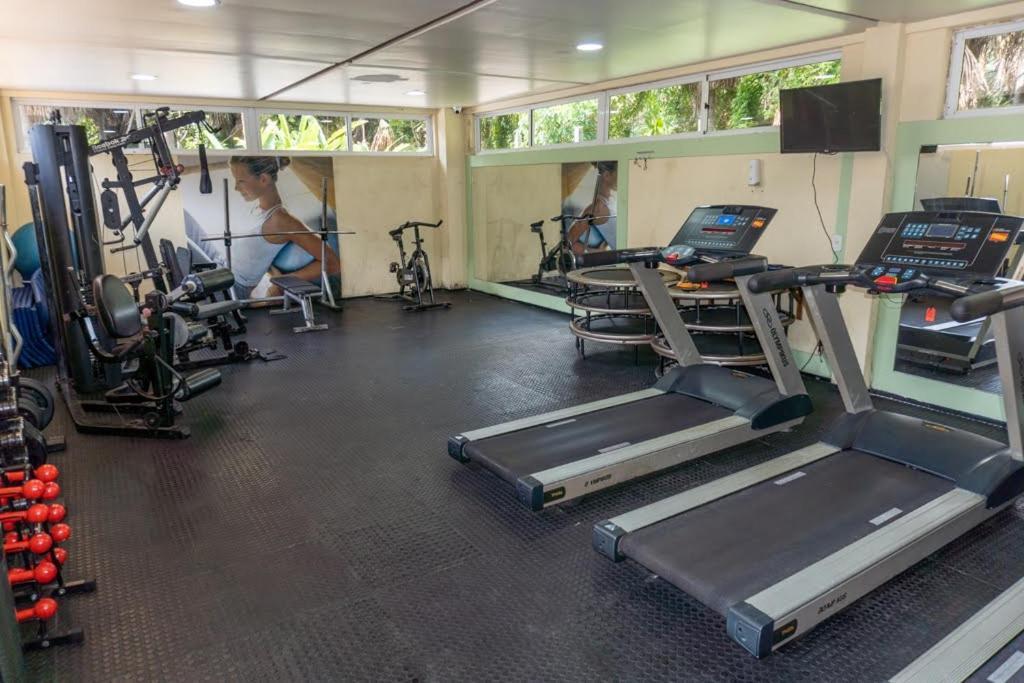 Gran Lencois Flat Residence 2 Suites Com Sala E Cooktop Barreirinhas Bagian luar foto