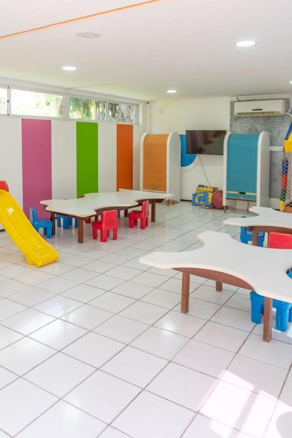 Gran Lencois Flat Residence 2 Suites Com Sala E Cooktop Barreirinhas Bagian luar foto
