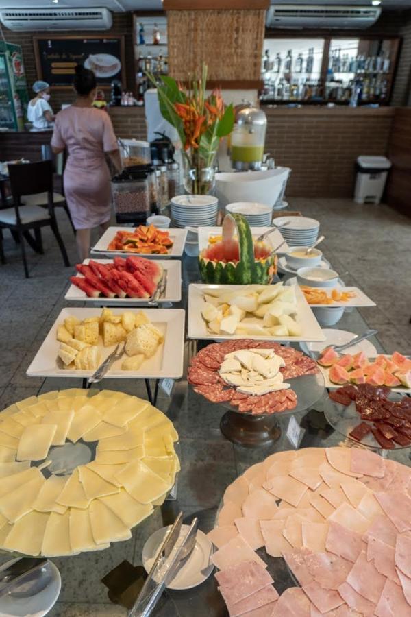 Gran Lencois Flat Residence 2 Suites Com Sala E Cooktop Barreirinhas Bagian luar foto