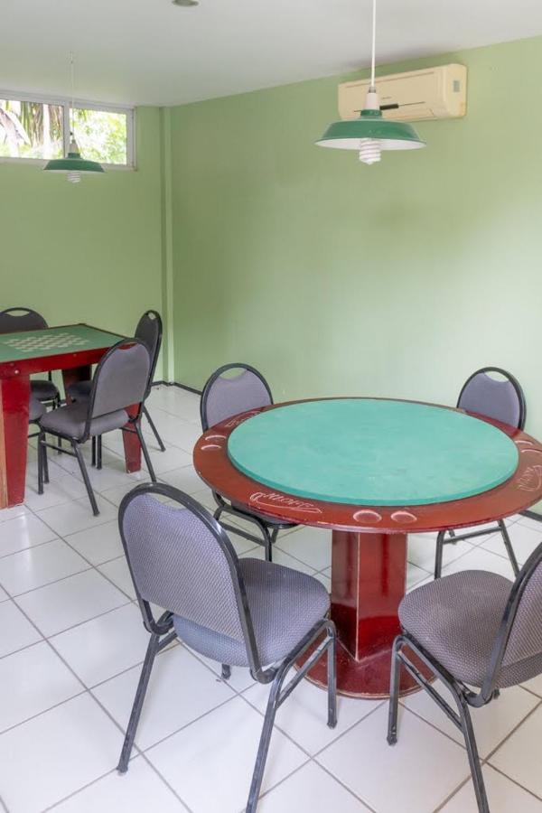 Gran Lencois Flat Residence 2 Suites Com Sala E Cooktop Barreirinhas Bagian luar foto