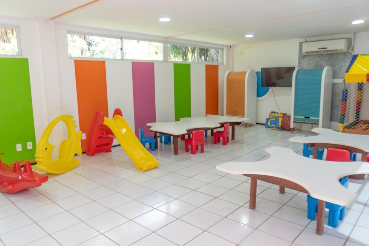 Gran Lencois Flat Residence 2 Suites Com Sala E Cooktop Barreirinhas Bagian luar foto